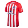 Camiseta de fútbol Atlético Madrid Barrios 24 Primera Equipación 23-24 - Hombre